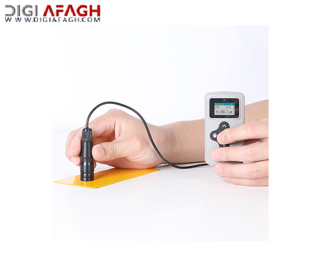 دستگاه ضخامت سنج رنگ مدل YT8500 محصول 3nh