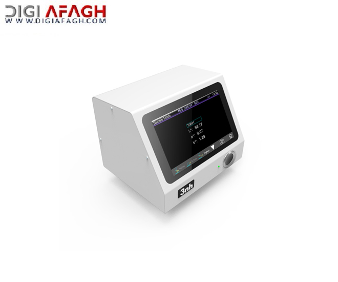 دستگاه اسپکتروفوتومتر غیرتماسی رومیزی مدل YL4668 محصول 3nh