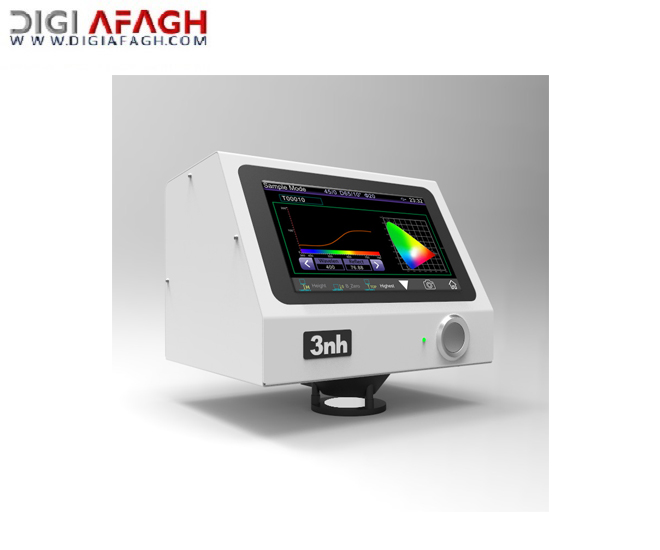 دستگاه اسپکتروفوتومتر غیرتماسی رومیزی مدل YL4668 محصول 3nh
