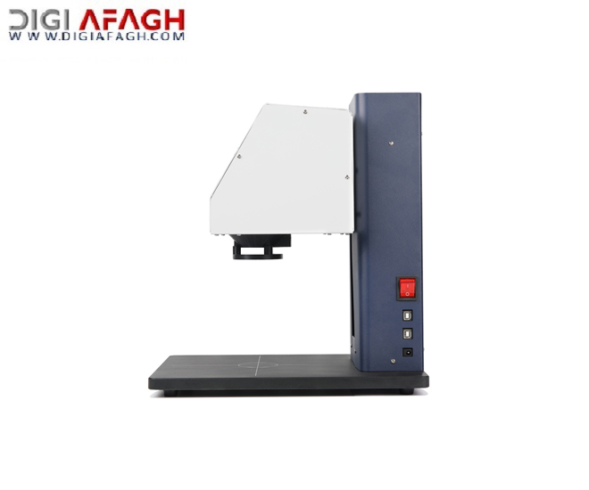 دستگاه اسپکتروفوتومتر غیرتماسی رومیزی مدل YL4660 محصول 3nh