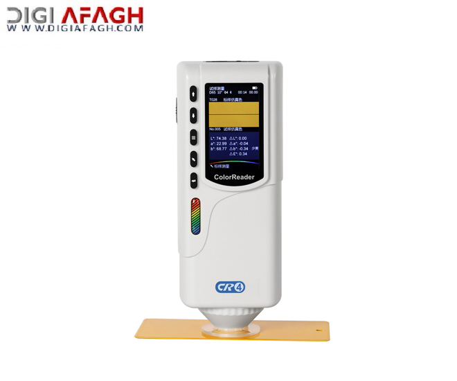 دستگاه تشخیص رنگ مدل CR4 محصول 3nh